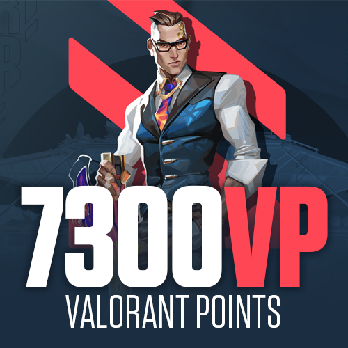 Valorant VP