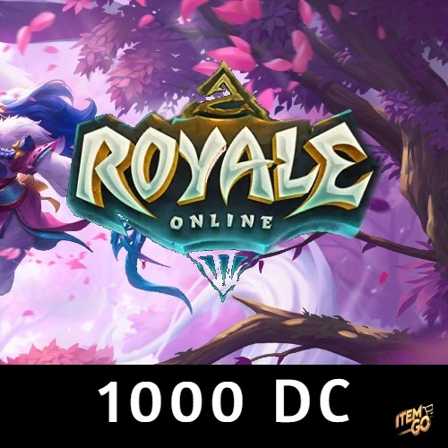 Royale Online DC