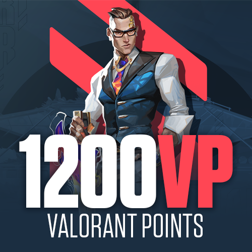 Valorant VP