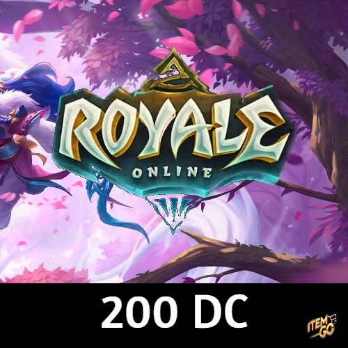 Royale Online DC