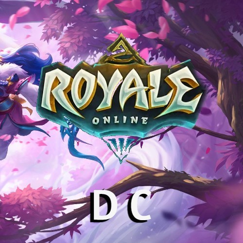 Royale Online Dragon Coin DC