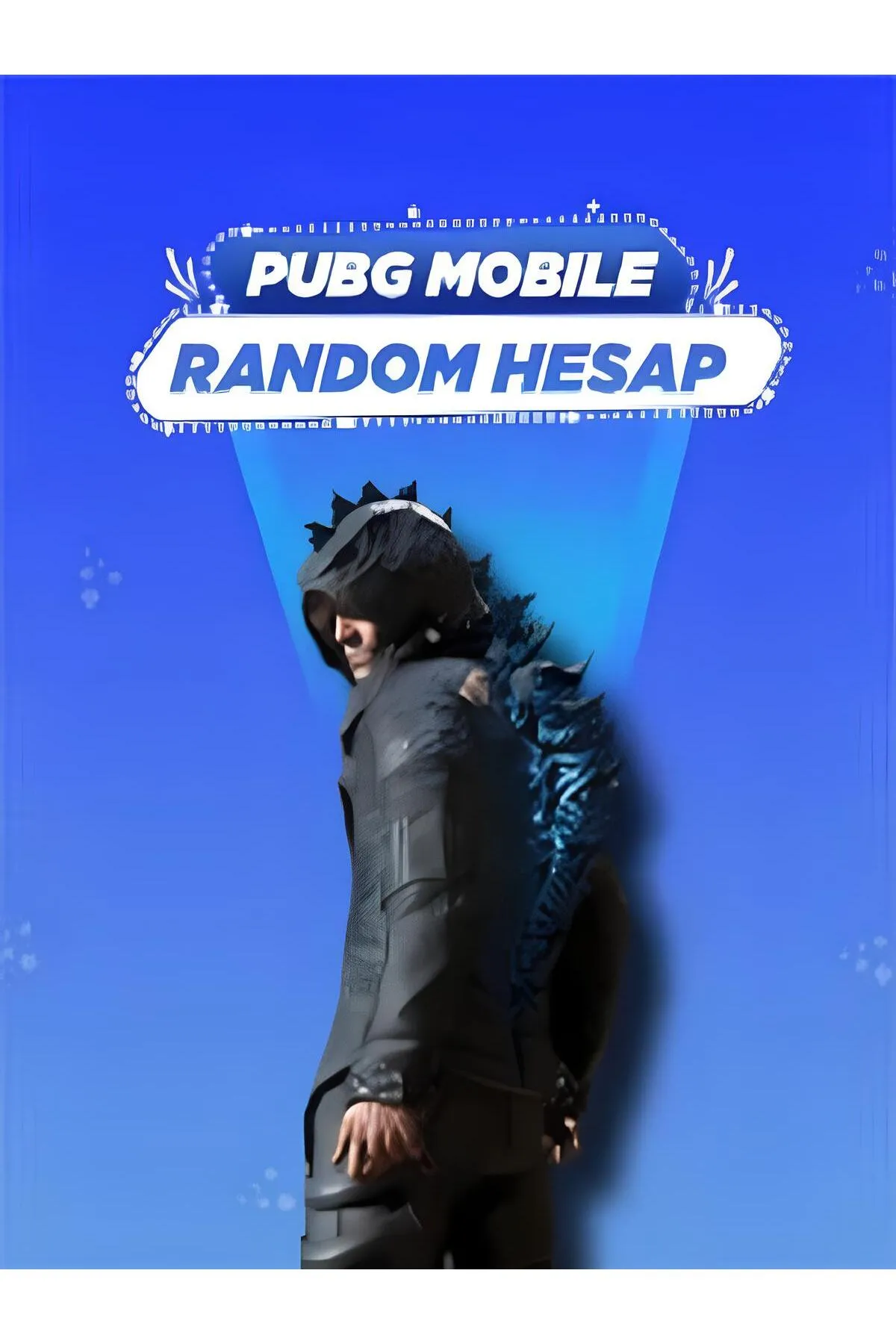 PUBG Mobile Random Hesap