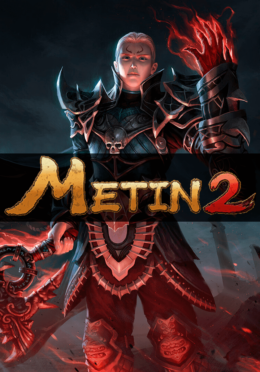 Metin2 - Lucifer