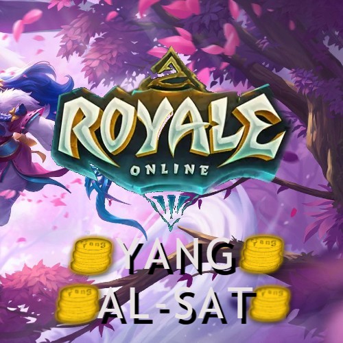 Royale Online YANG ALIŞ - SATIŞ